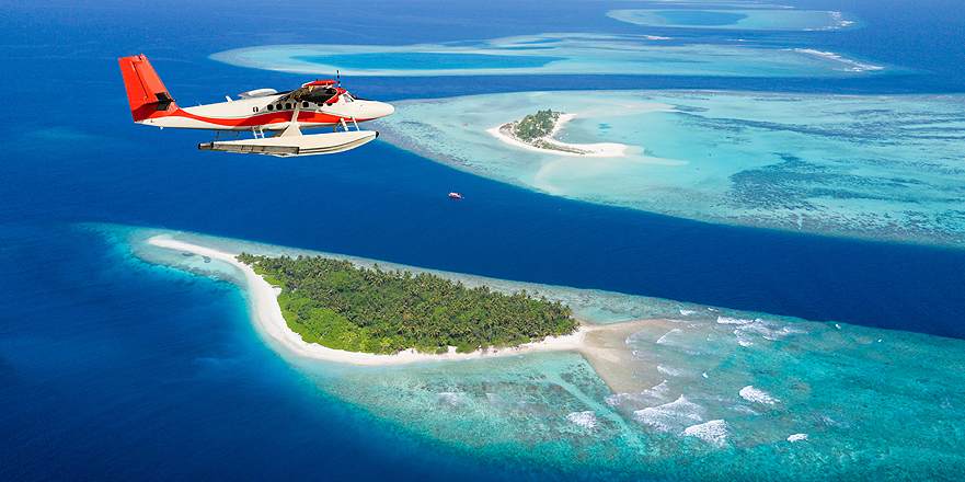 Destination Maldives Island
                        